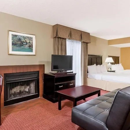 Hawthorn Extended Stay By Wyndham Columbus-2