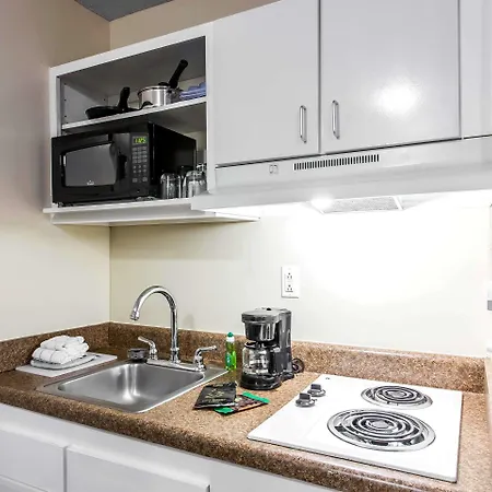Suburban Extended Stay Hotel Hermitage-3