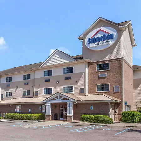 Suburban Extended Stay Hotel North - Ashley Phosphate-3