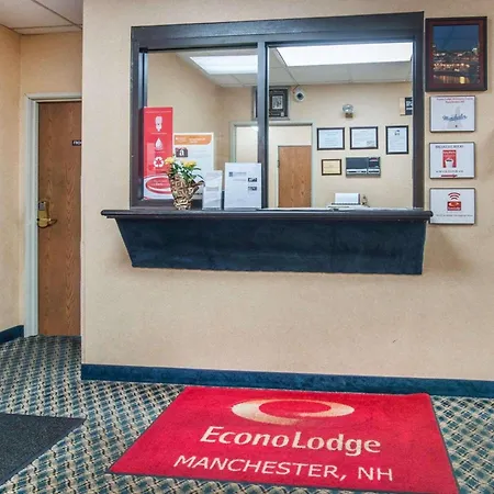 Econo Lodge Manchester-2