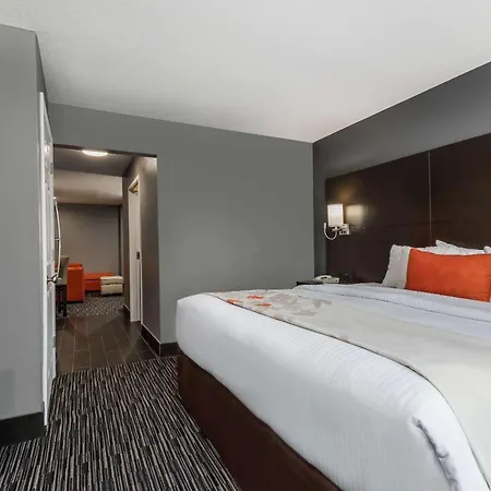 Hawthorn Extended Stay By Wyndham Columbus West-3