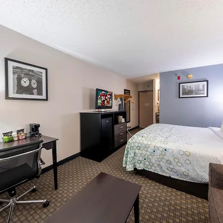 Hometown Inn By Red Roof East Syracuse-3