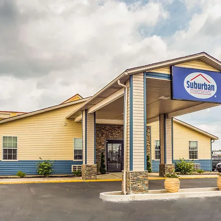 Suburban Extended Stay Hotel-3