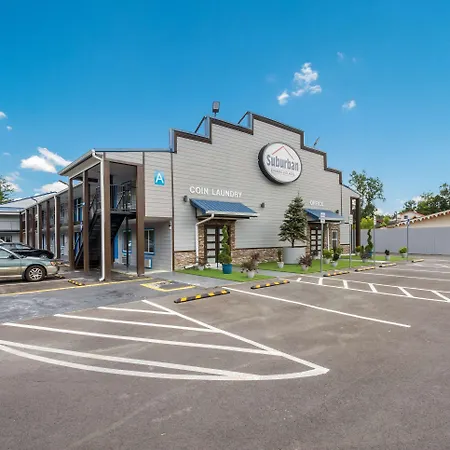 Suburban Extended Stay Hotel Dalton I-75-3