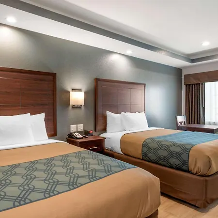 Econo Lodge Houston Northwest - Cypress-3