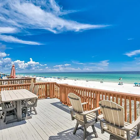 Captain'S Quarters At Green Reef Townhomes-2