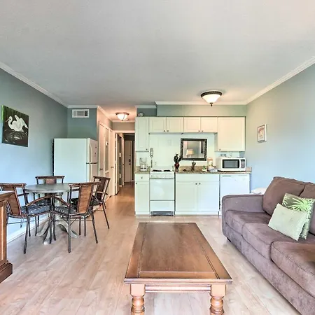 Walk To Folly Field Beach: Condo In Hilton Head!-2