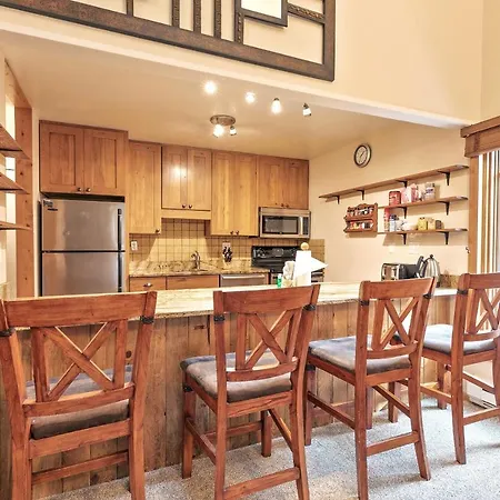 Motherlode Condo: Walk To Downtown, Slopes-2