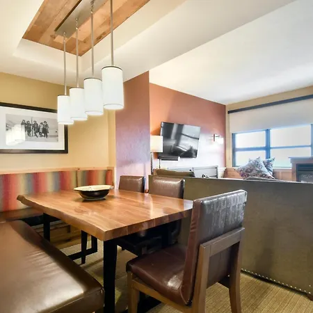 Grand Summit Hotel - Canyons Village, A Rockresort-2