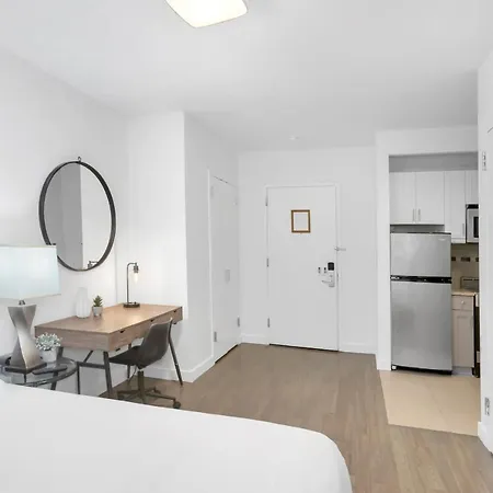 National At 888 Sixth Avenue - Furnished Apartments-2