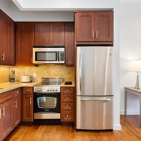 National At 888 Sixth Avenue - Furnished Apartments-3