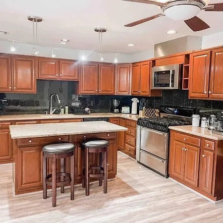 *Entertainment Villa* 5Min To Strip Optional Heated Pool Jacuzzi!-3
