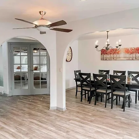 *Entertainment Villa* 5Min To Strip Optional Heated Pool Jacuzzi!-2