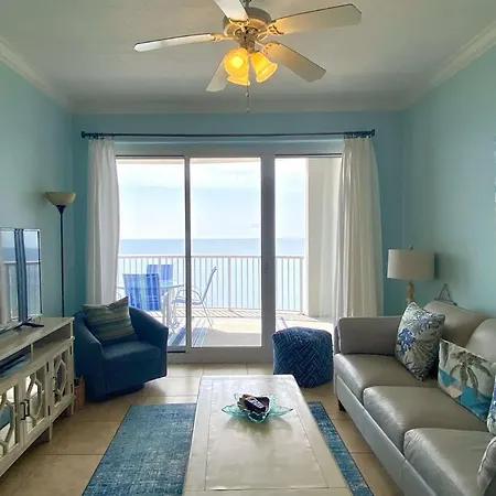 Island Royale P403 By Albvr - Beautiful Beachfront Penthouse Level Condo!-3