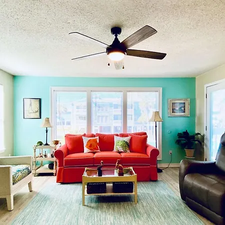Sea Oats B106 By Albvr - Pet Friendly - Great Renovation And Tons Of Space In This Condo - Outdoor Pools, Pier, And Dedicated Beach Access-2