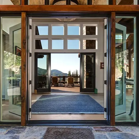 Ski In Ski Out Luxury Home Park City - The Colony-3