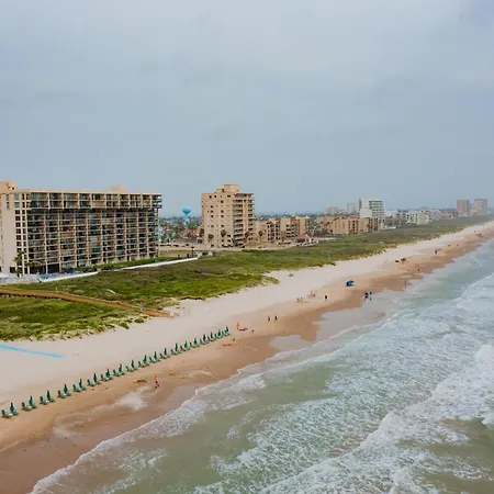 Beachfront 3Br Condo, Suntide Iii, Unit 706-3