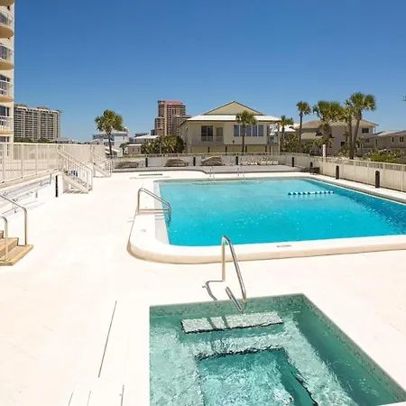 Hidden Dunes Gulfside 502 - Gulf Front And Updated-3