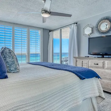Hidden Dunes Gulfside 502 - Gulf Front And Updated-2