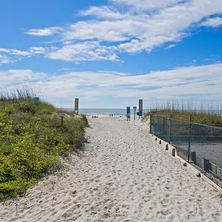 Shore Drive, Myrtle Beach 2 Bd/2Ba Condo-2