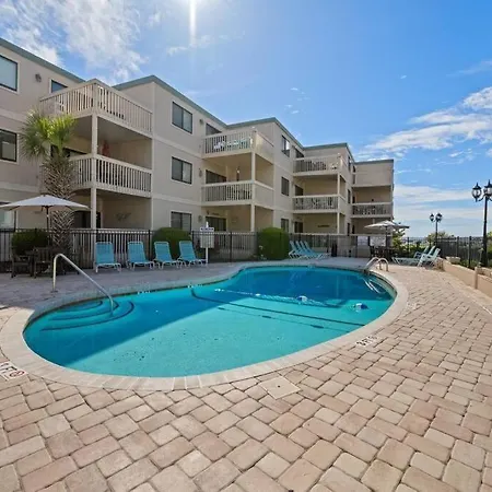 Shore Drive, Myrtle Beach 2 Bd/2Ba Condo-3
