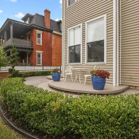 Franklin Manor-Columbus Downtown Luxury Estate-3