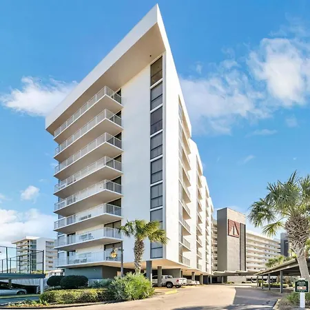 Beachfront 2Br With Free Seasonal Beach Service Mainsail 131-2