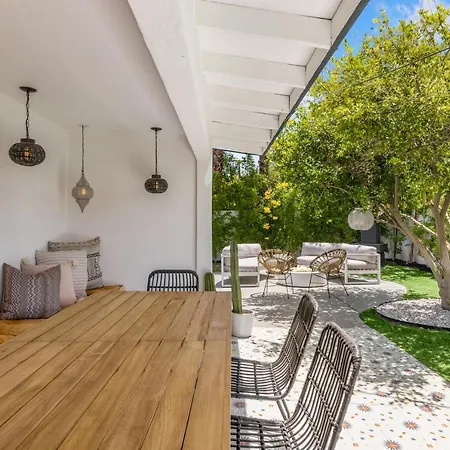 Mod Mirage Of Palm Springs - A Ryson Property-3