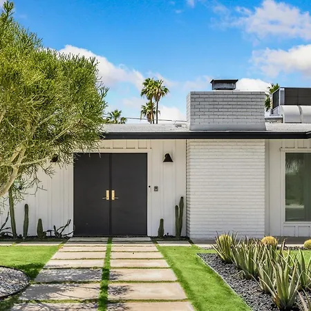 Mod Mirage Of Palm Springs - A Ryson Property-2