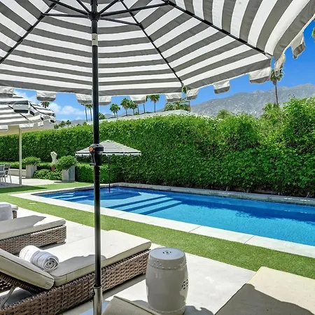 Canyon Palms Estate- Ultra-Luxe, Pool, Spa, Firepit, Outdoor Kitchen & More-3