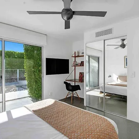 Wexler Steel House #4 - Pool Spa And Grand Piano-3