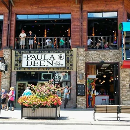 Lofts 207 New Update Heart Of Downtown Gatlinburg-3
