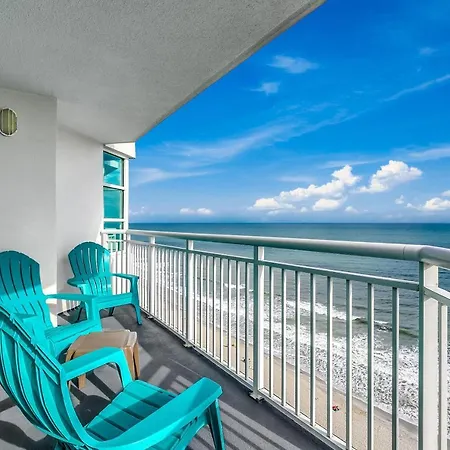 Carolinian Beach Resort 1633-2