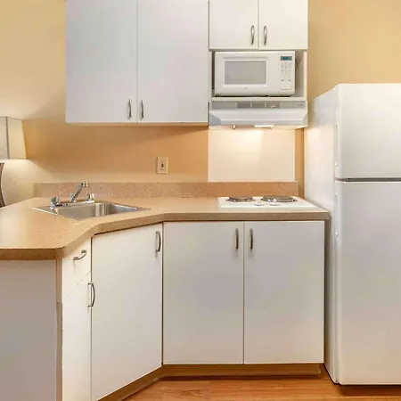 Extended Stay America Suites - Oakland - Emeryville-2