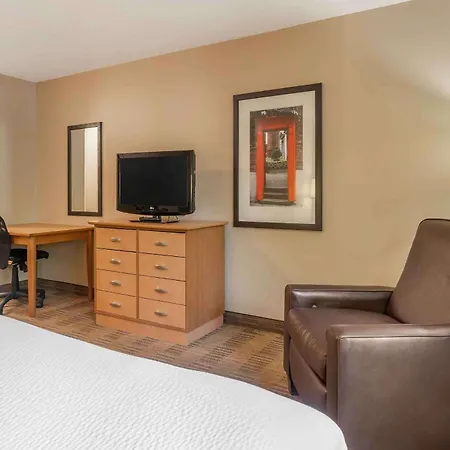 Extended Stay America Select Suites - Atlanta - Alpharetta - Northpoint - East-3