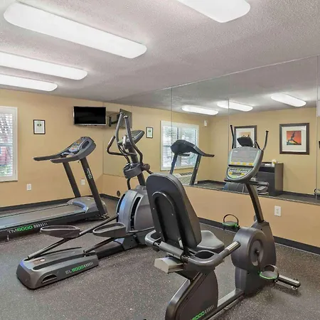Extended Stay America Suites - Raleigh - Rtp - 4919 Miami Blvd-2