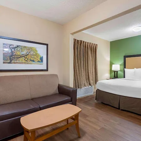 Extended Stay America Suites - Dayton - South-3