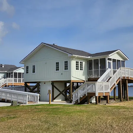 Eagle Cottages & The Cabins At Gulf State Park-3