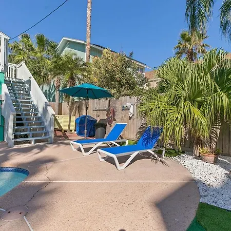Sunny Daze By South Padre Resort Rentals-2
