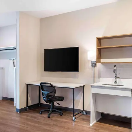 Extended Stay America Premier Suites - Tampa - Fairgrounds - Casino-3