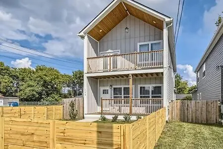 New Build 5 Min To Broadway Sleeps 10-3
