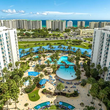 Entire Condo - Palms Of Destin Paradise-2