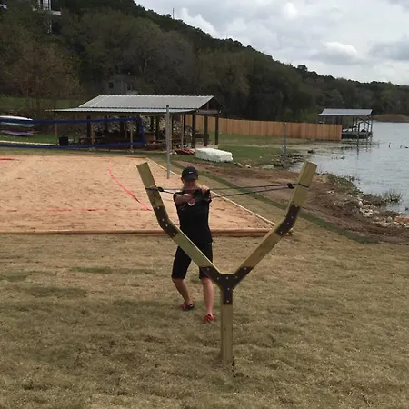 Camp Sandy Lakefront, Pool,H Tub, Sand Volleyball-2