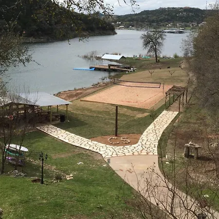 Camp Sandy Lakefront, Pool,H Tub, Sand Volleyball-3