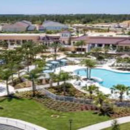 Solara Resort Townhome, 15 Minutes From Disney-3