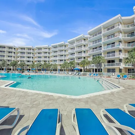 Destin West Gulfside 205-3