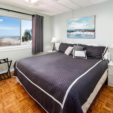 112D - 2Br/2 Bath At Seaspray Condos On Okaloosa Island, Fort Walton Beach, Fl-3