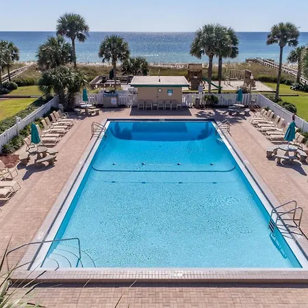 112D - 2Br/2 Bath At Seaspray Condos On Okaloosa Island, Fort Walton Beach, Fl-2