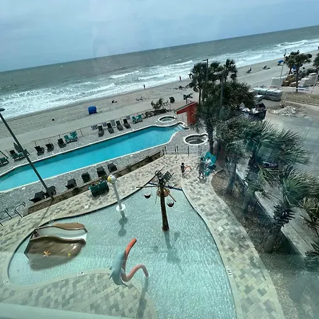 107 S Ocean Blvd, 0308 - Ocean Front Sleeps 6-3