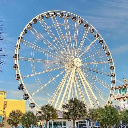 2501 S Ocean Blvd, 1205 - Ocean Front Sleeps 6-3